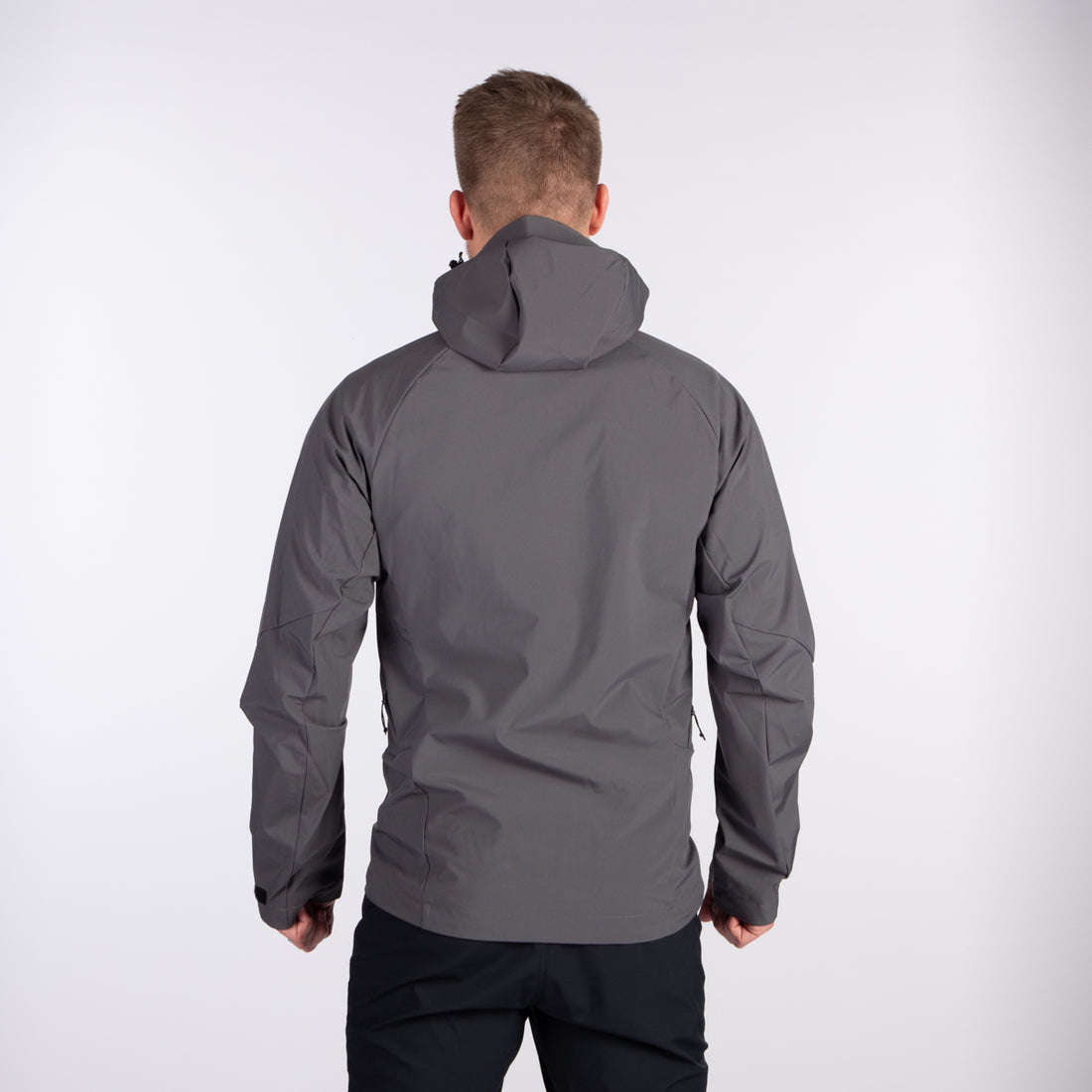 Men's softshell jacket RALPH BU-52004OR