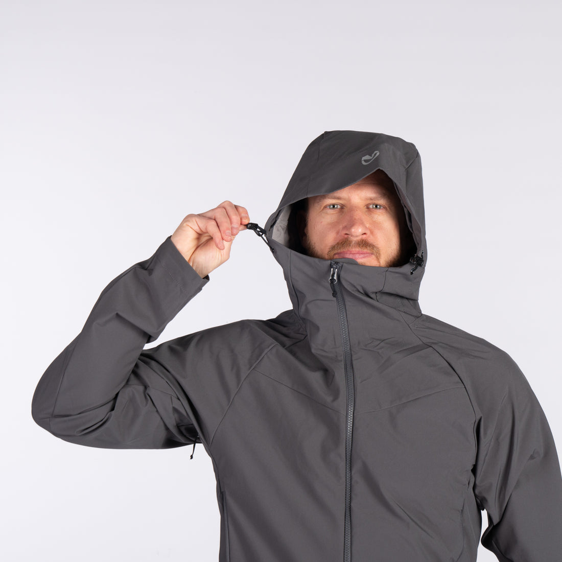 Men's softshell jacket RALPH BU-52004OR