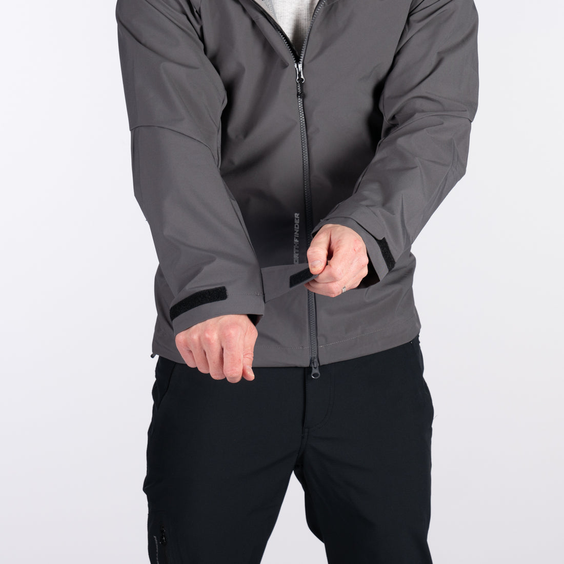 Men's softshell jacket RALPH BU-52004OR