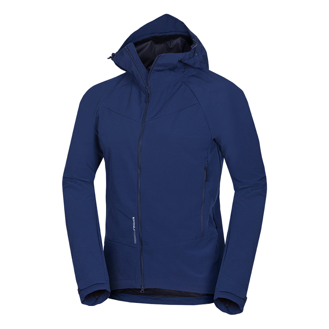 Men's softshell jacket RALPH BU-52004OR