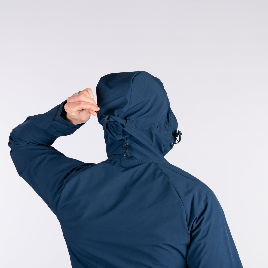 Men's softshell jacket RALPH BU-52004OR