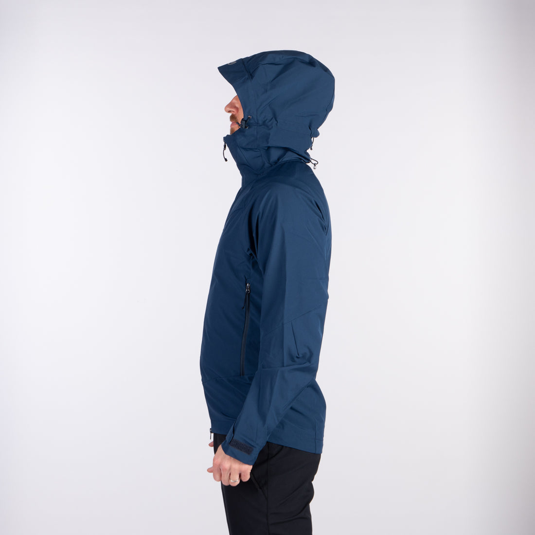 Men's softshell jacket RALPH BU-52004OR