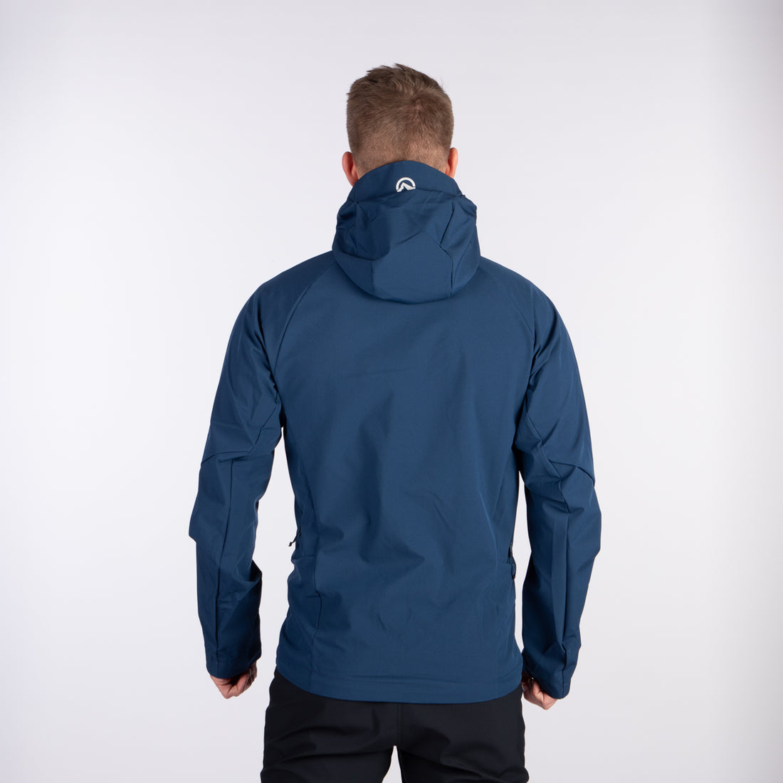 Men's softshell jacket RALPH BU-52004OR