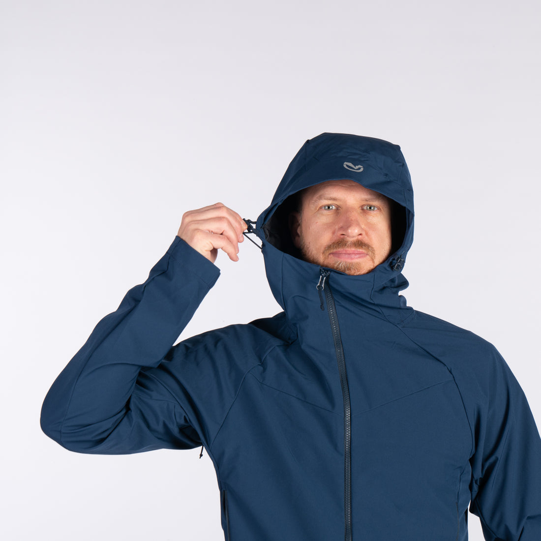 Men's softshell jacket RALPH BU-52004OR