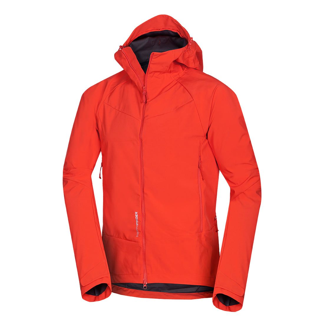 Men's softshell jacket RALPH BU-52004OR