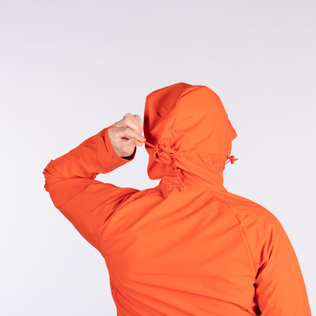 Men's softshell jacket RALPH BU-52004OR