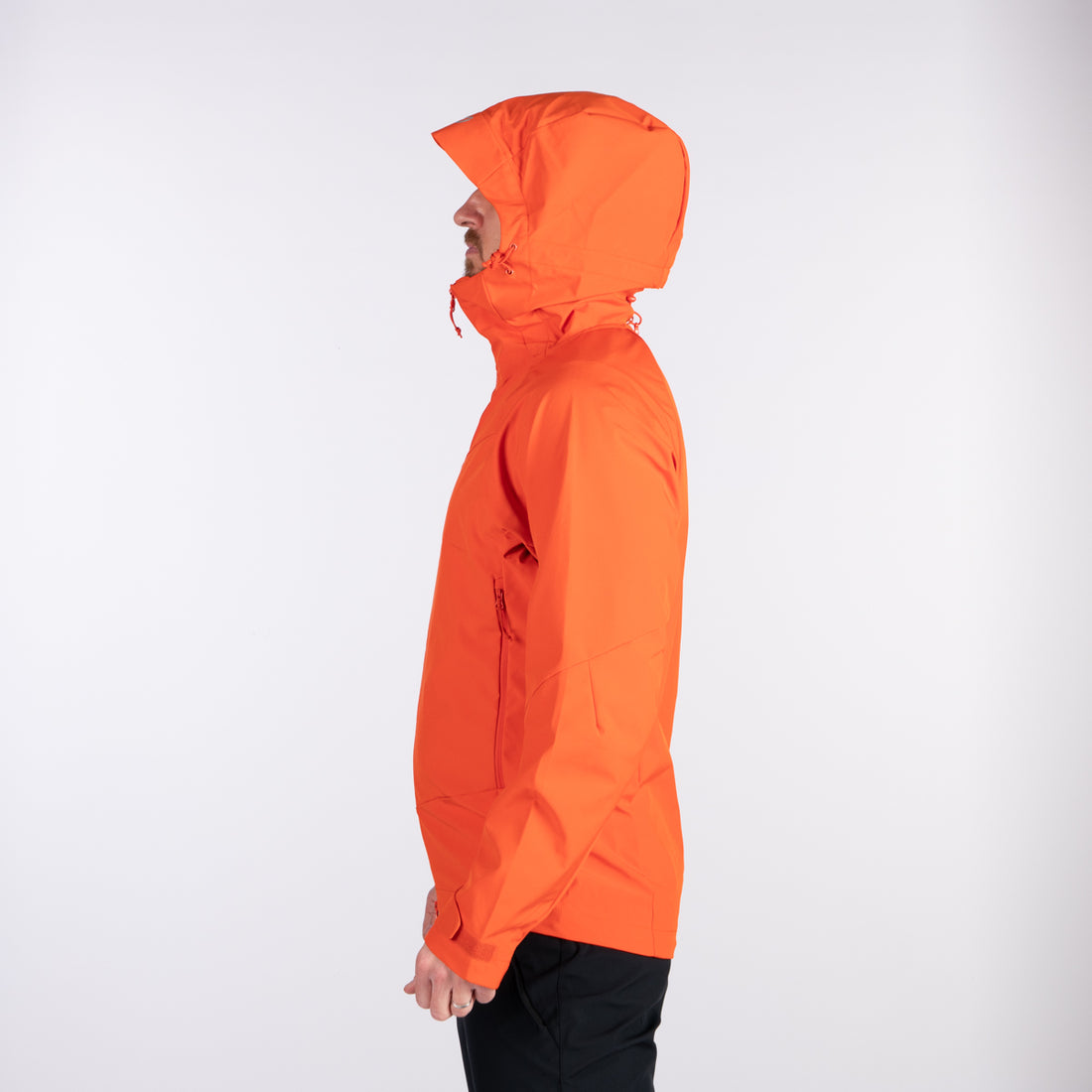 Men's softshell jacket RALPH BU-52004OR