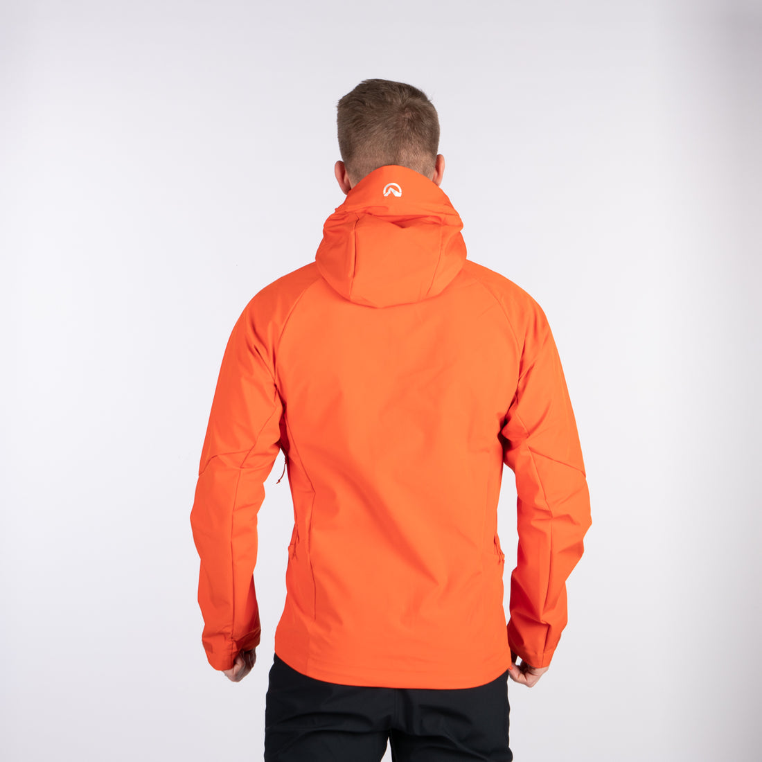 Men's softshell jacket RALPH BU-52004OR