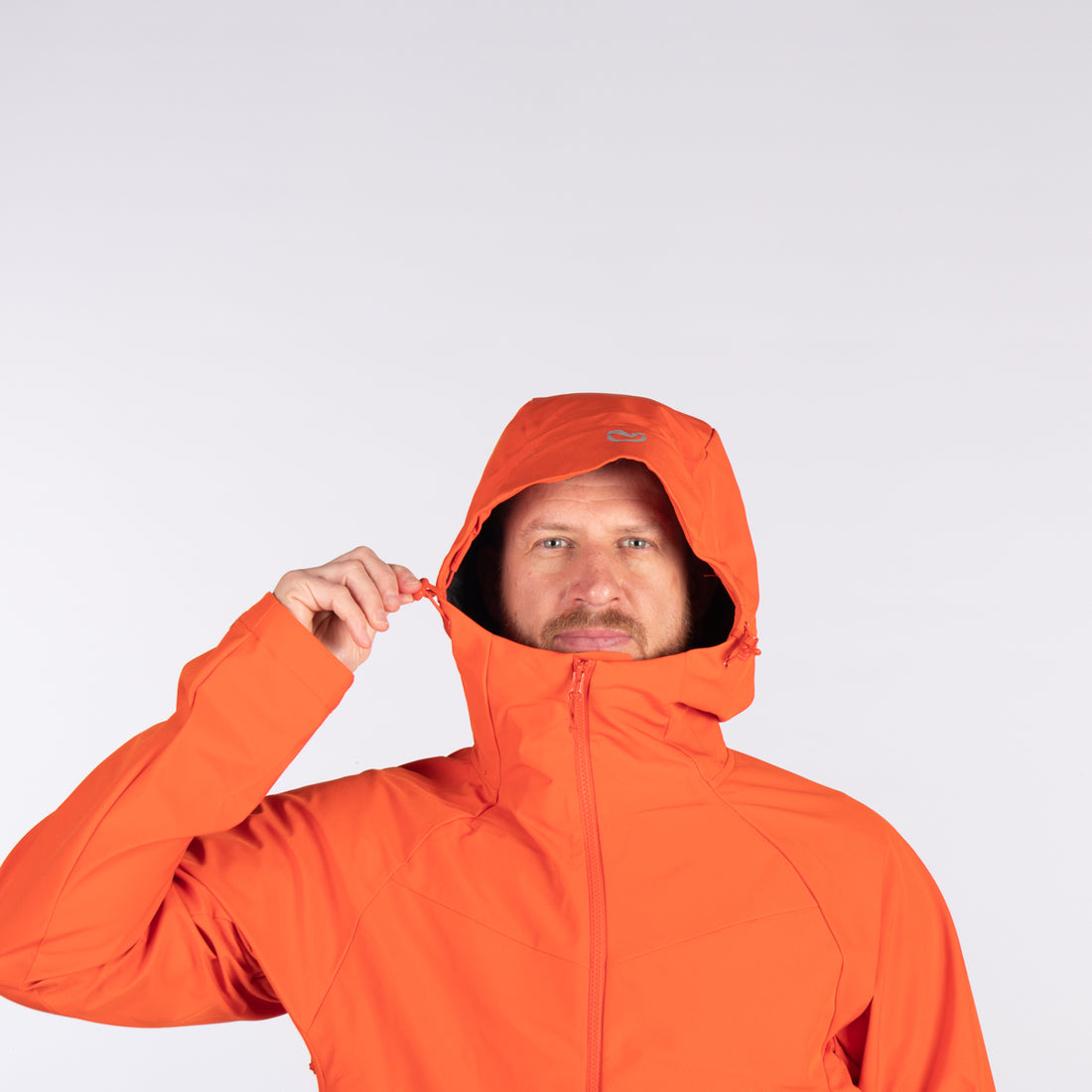 Men's softshell jacket RALPH BU-52004OR