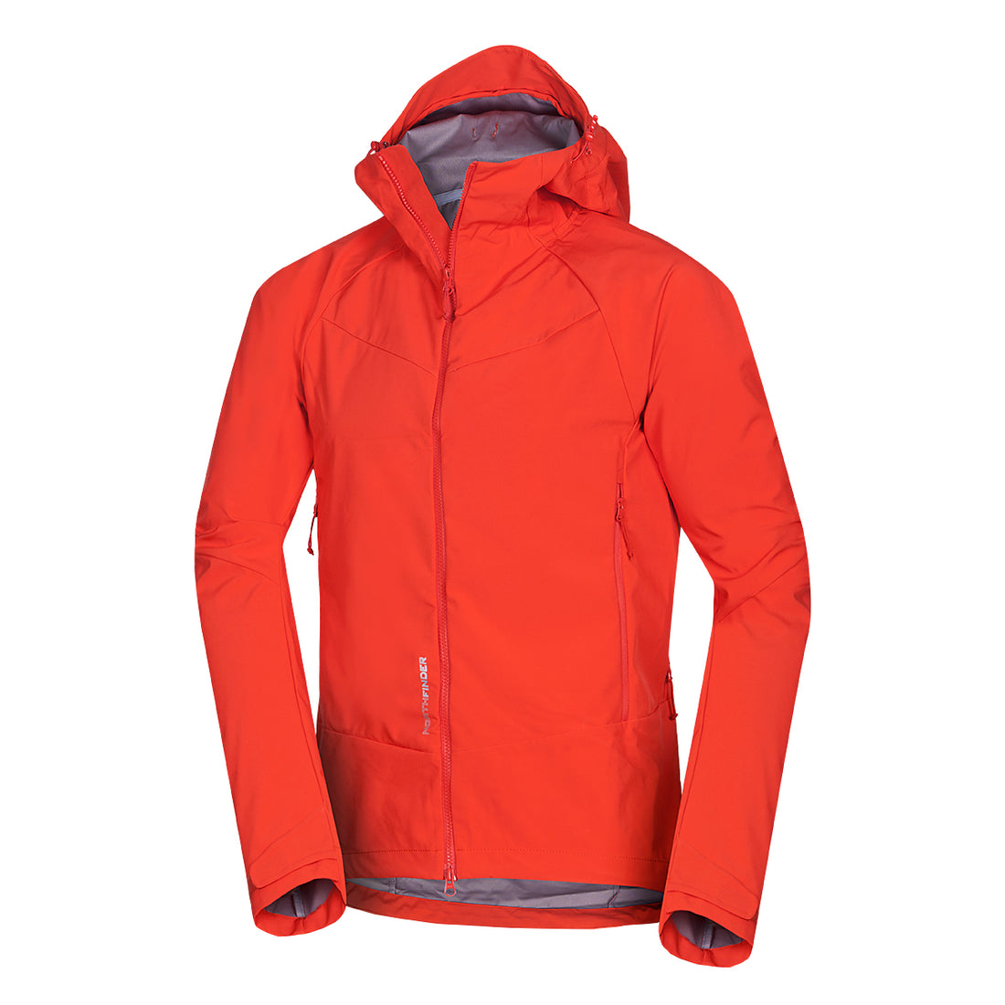 Men's softshell jacket RALPH BU-52004OR
