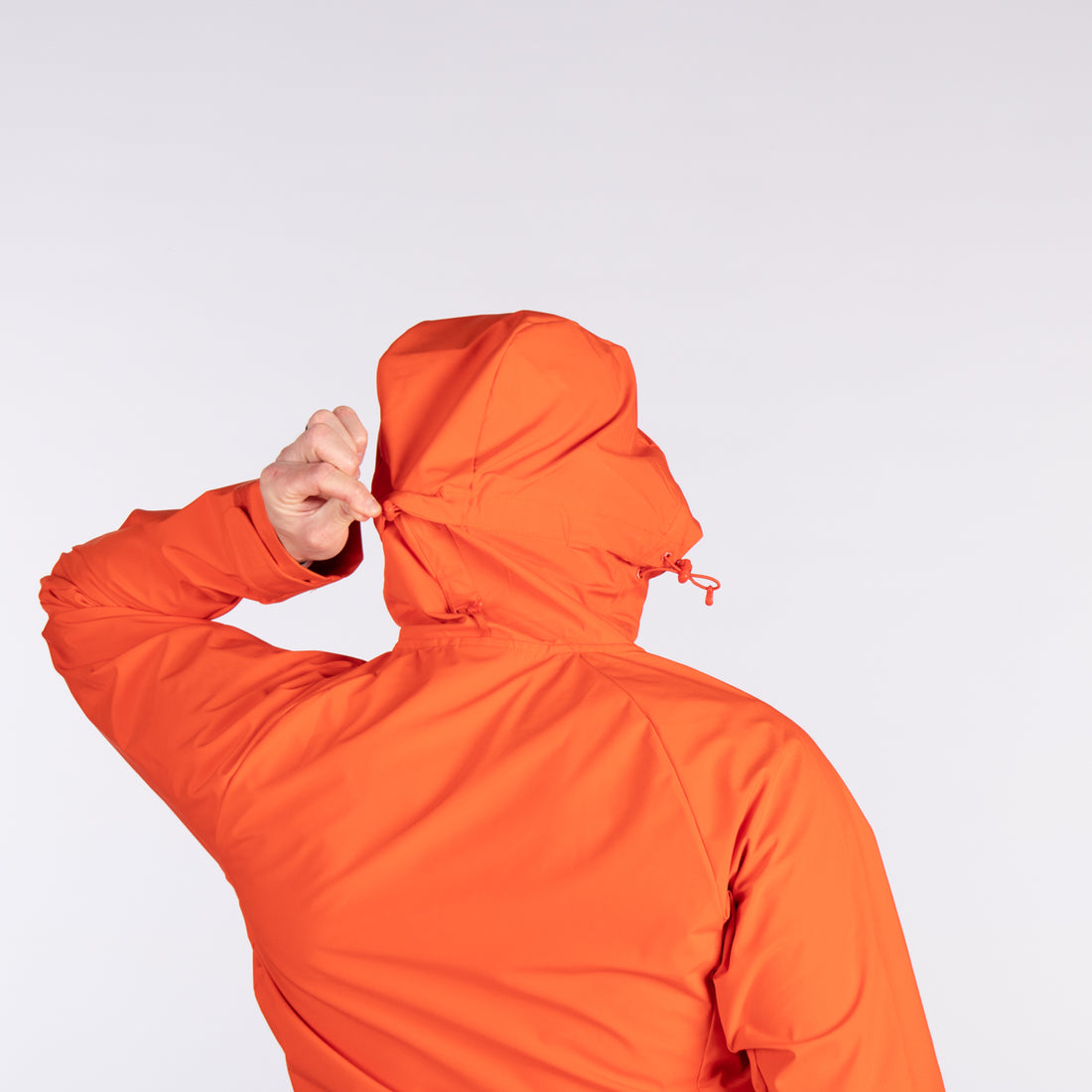 Men's softshell jacket RALPH BU-52004OR