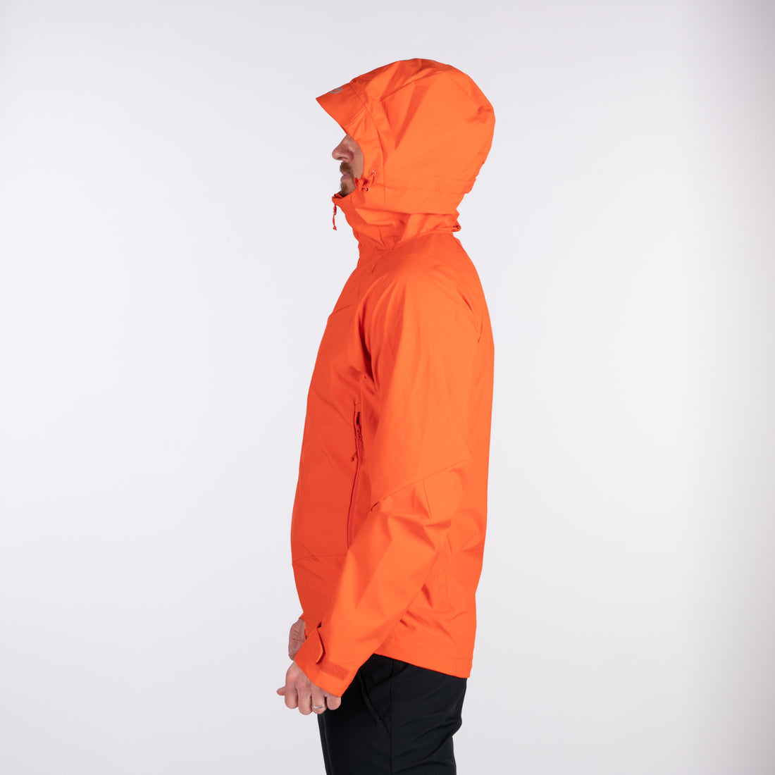 Men's softshell jacket RALPH BU-52004OR