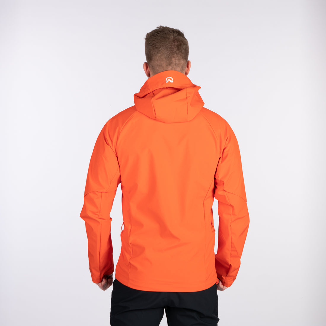 Men's softshell jacket RALPH BU-52004OR