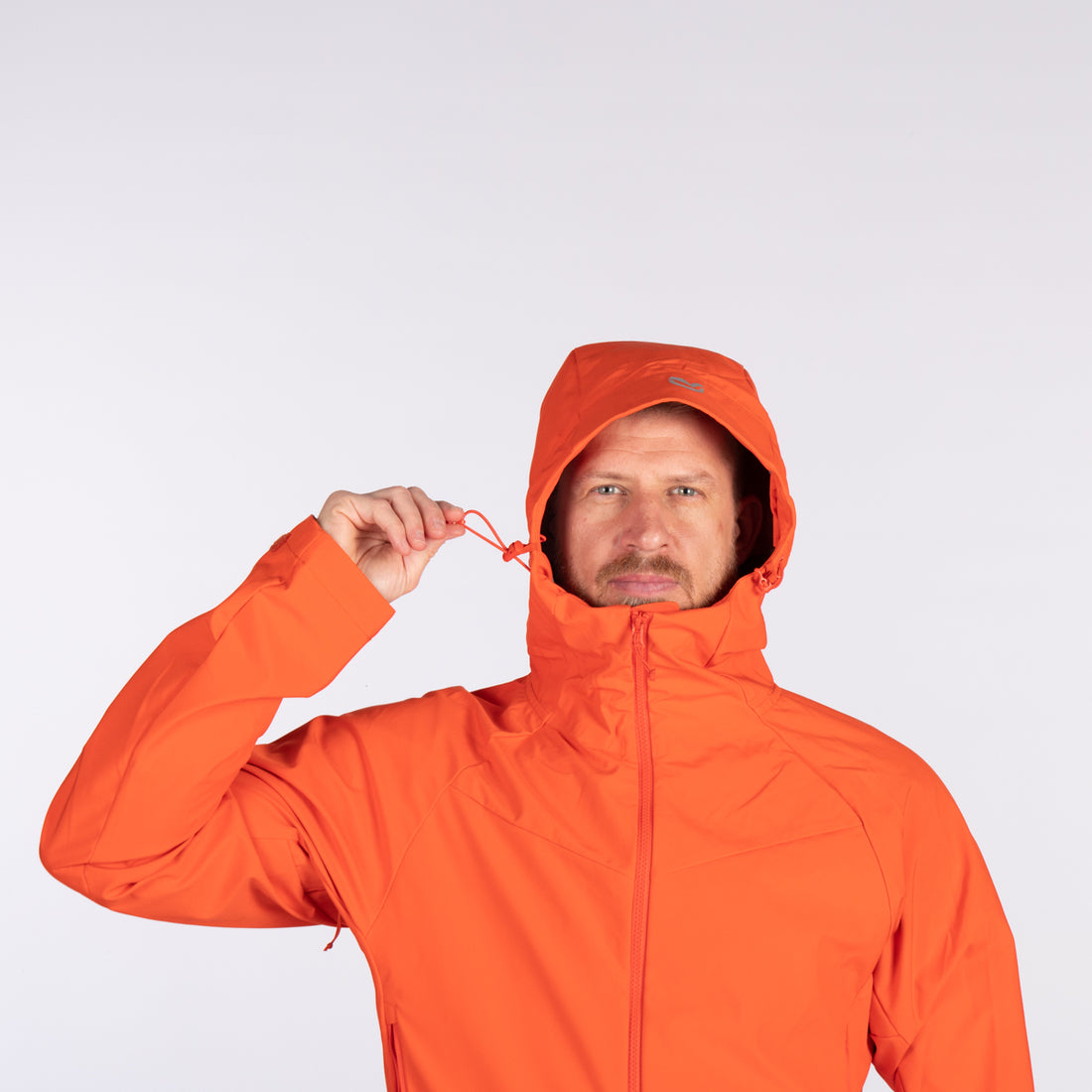 Men's softshell jacket RALPH BU-52004OR