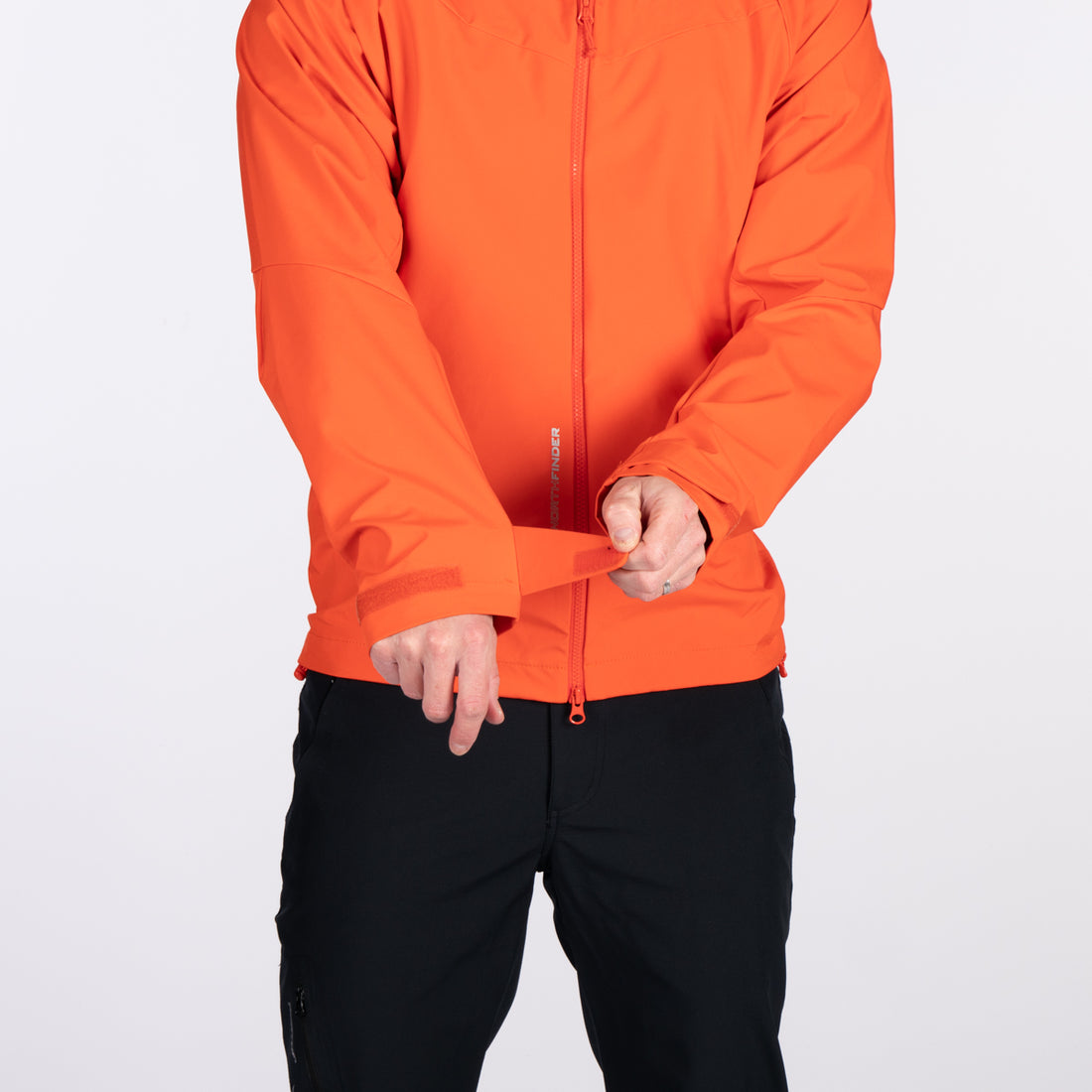 Men's softshell jacket RALPH BU-52004OR