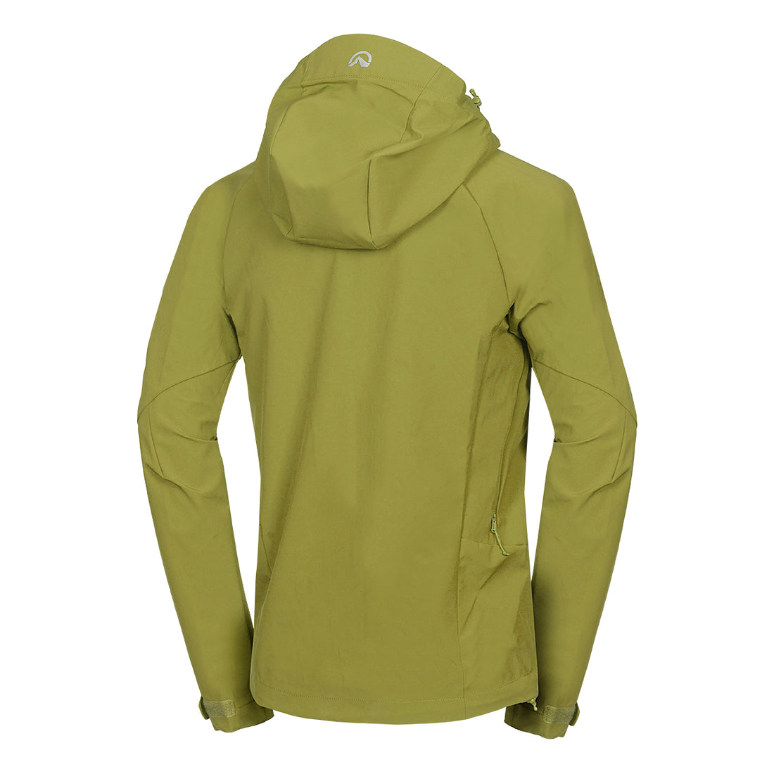 Men's softshell jacket RALPH BU-52004OR