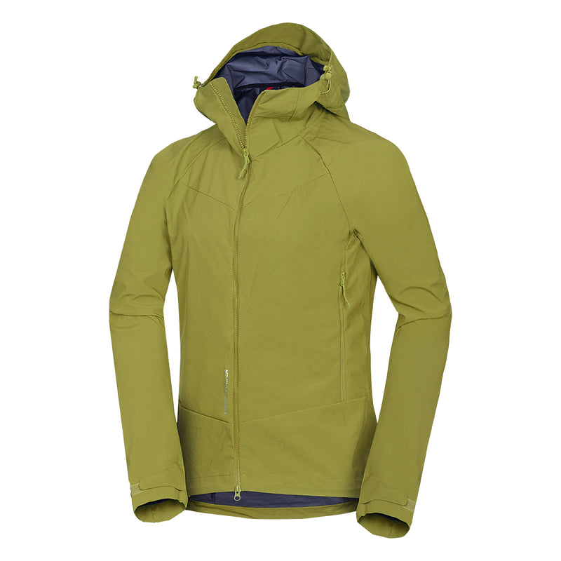 Men's softshell jacket RALPH BU-52004OR