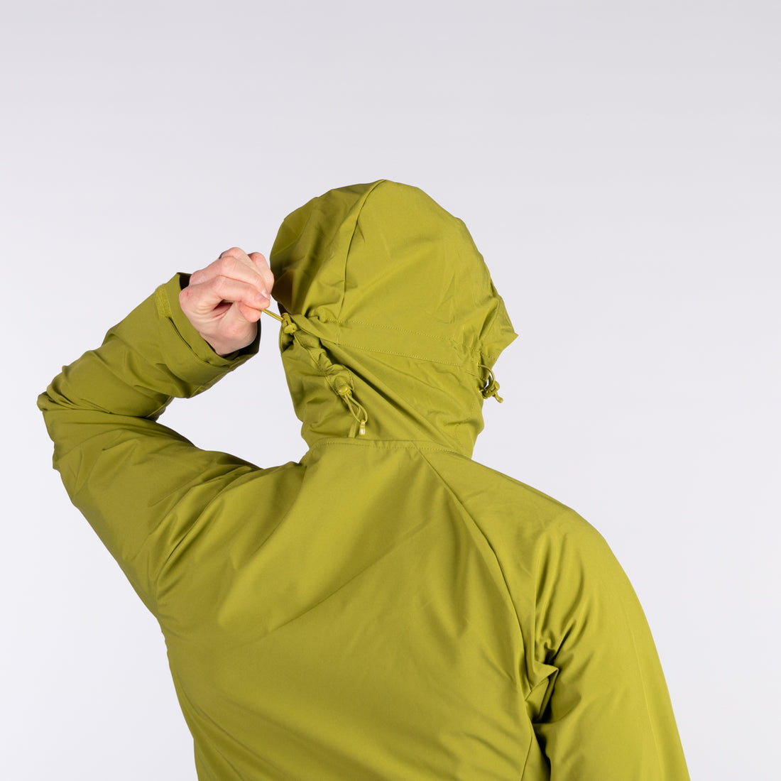 Men's softshell jacket RALPH BU-52004OR