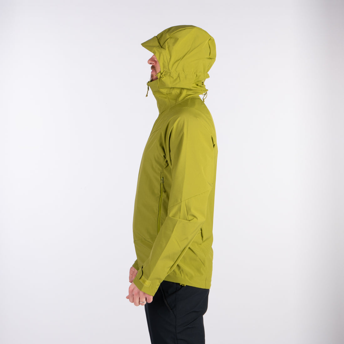 Men's softshell jacket RALPH BU-52004OR