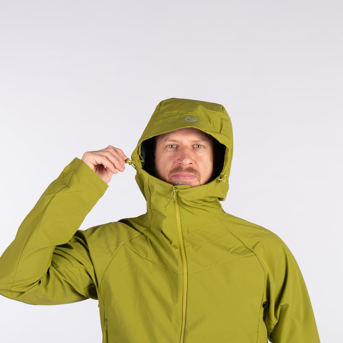 Men's softshell jacket RALPH BU-52004OR