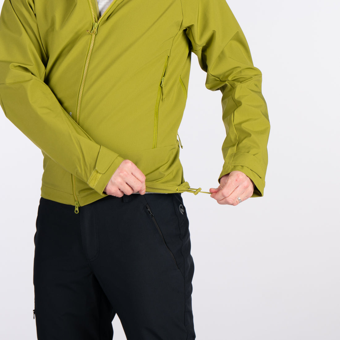 Men's softshell jacket RALPH BU-52004OR
