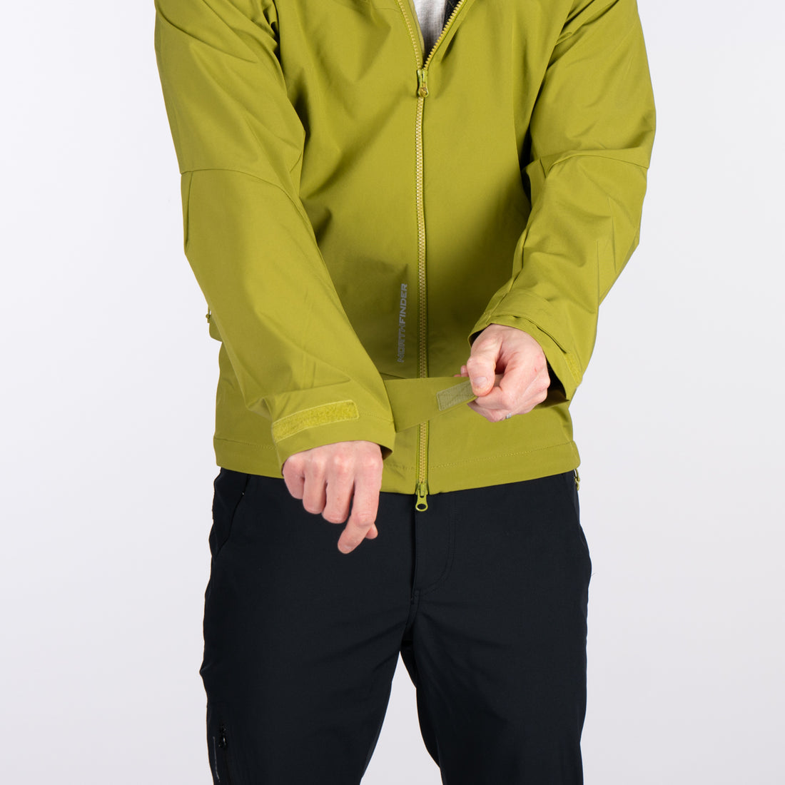 Men's softshell jacket RALPH BU-52004OR