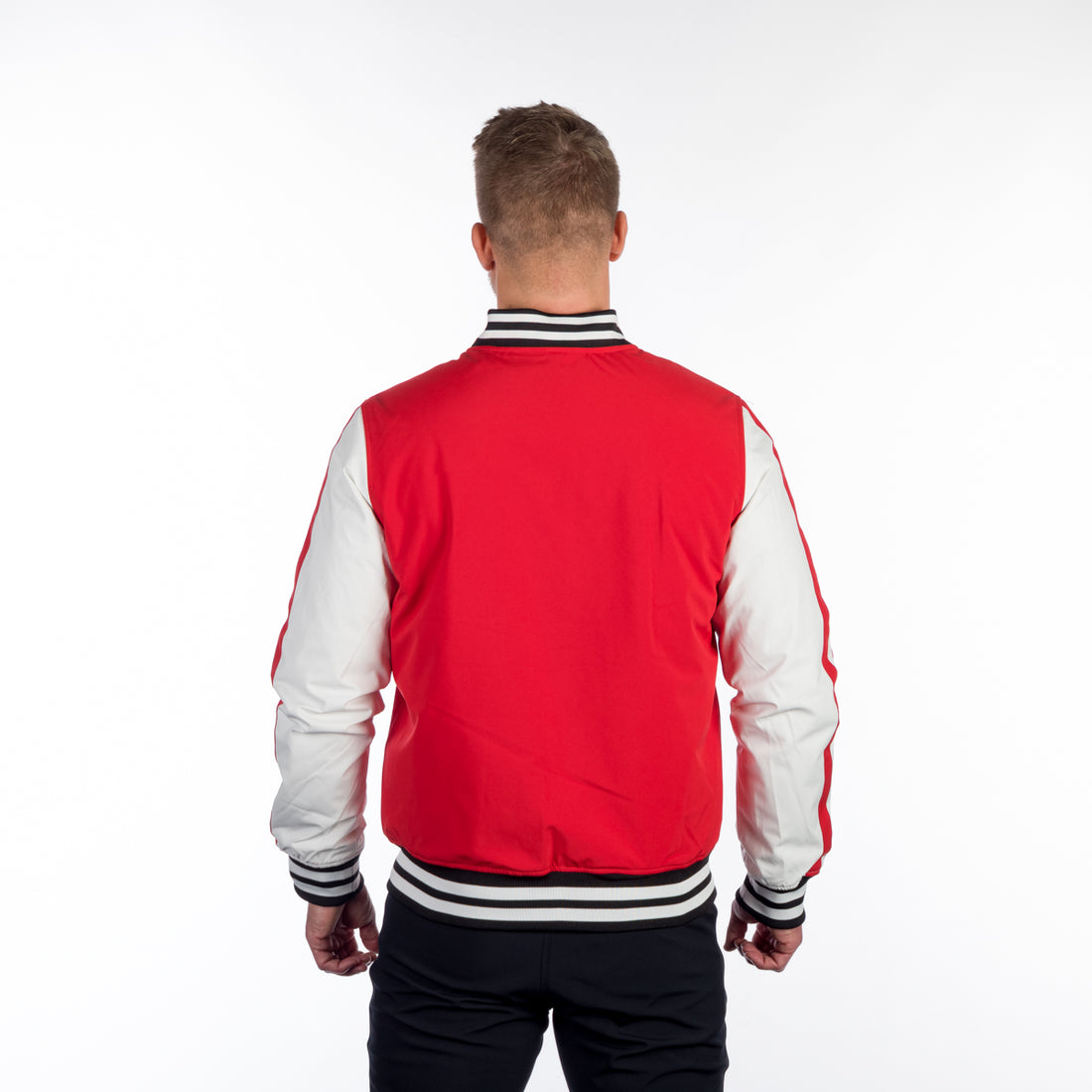 Men's softshell jacket street bomber KENT