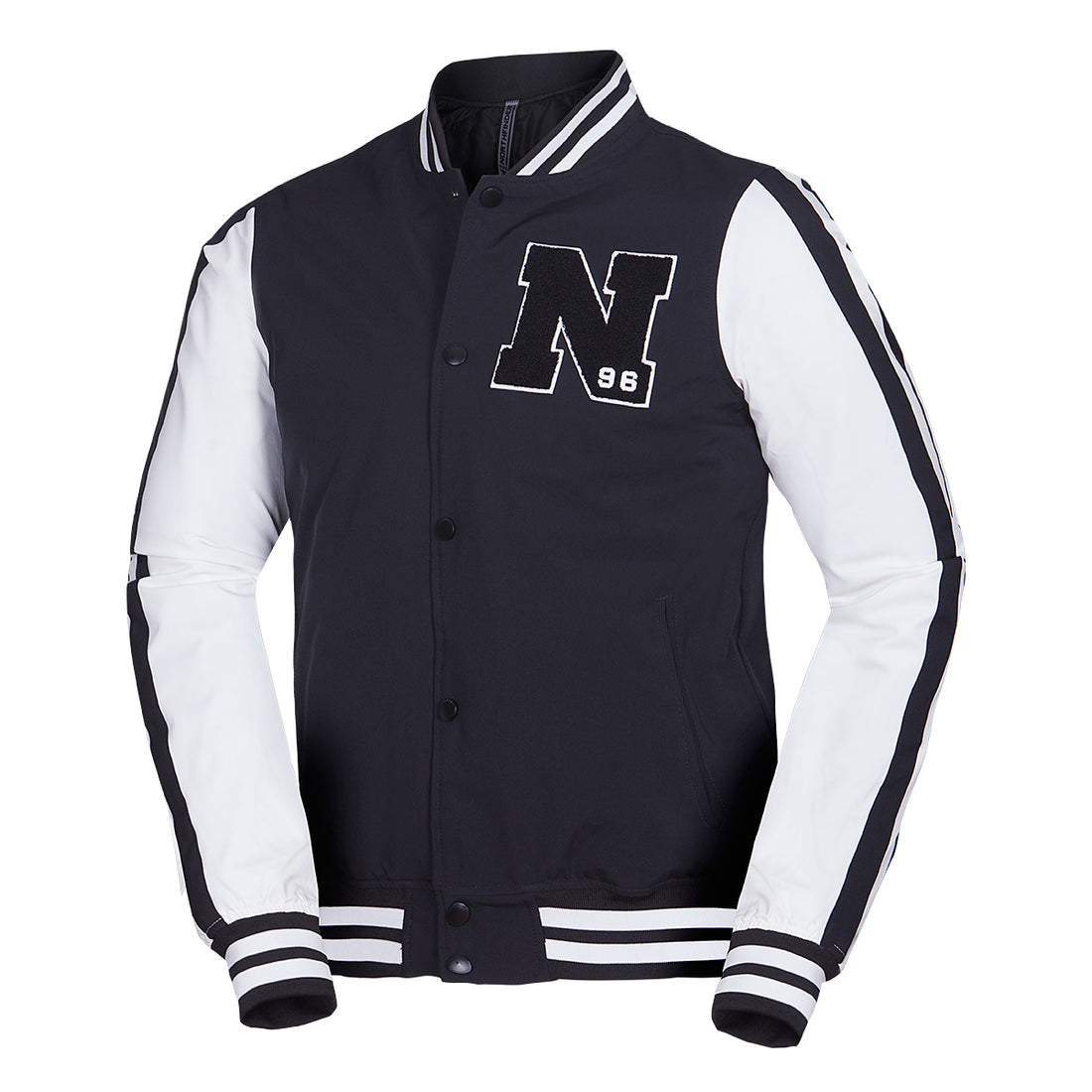 Men's softshell jacket street bomber KENT