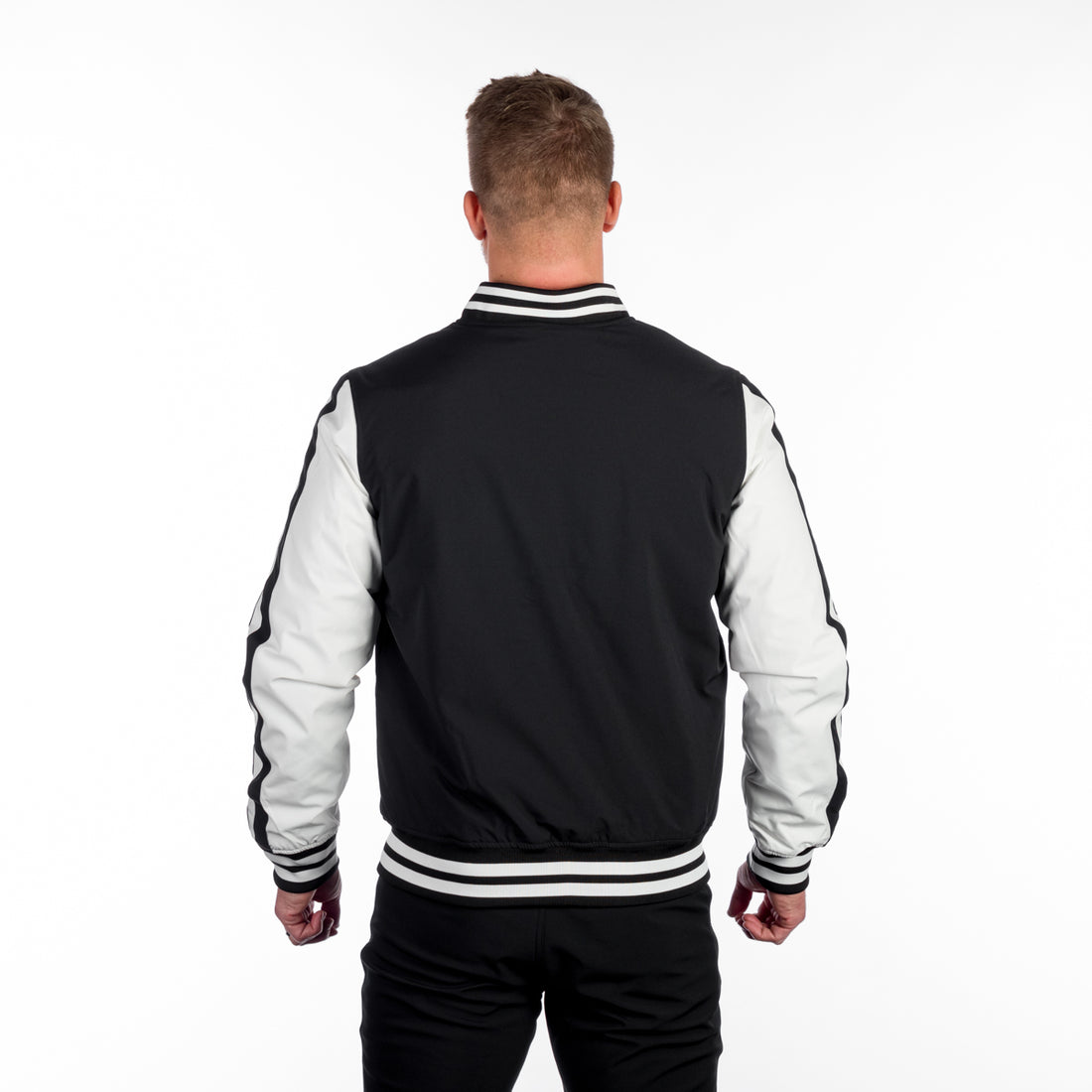 Men's softshell jacket street bomber KENT