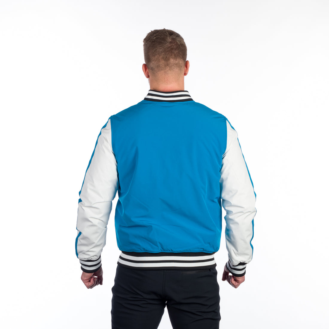 Men's softshell jacket street bomber KENT