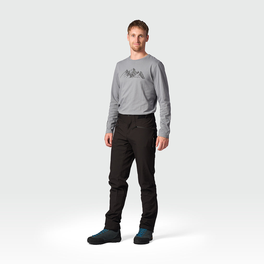 men's softshell pants