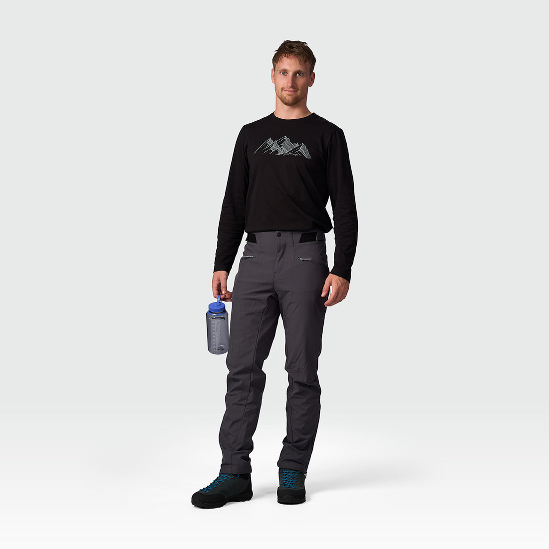 men's softshell pants