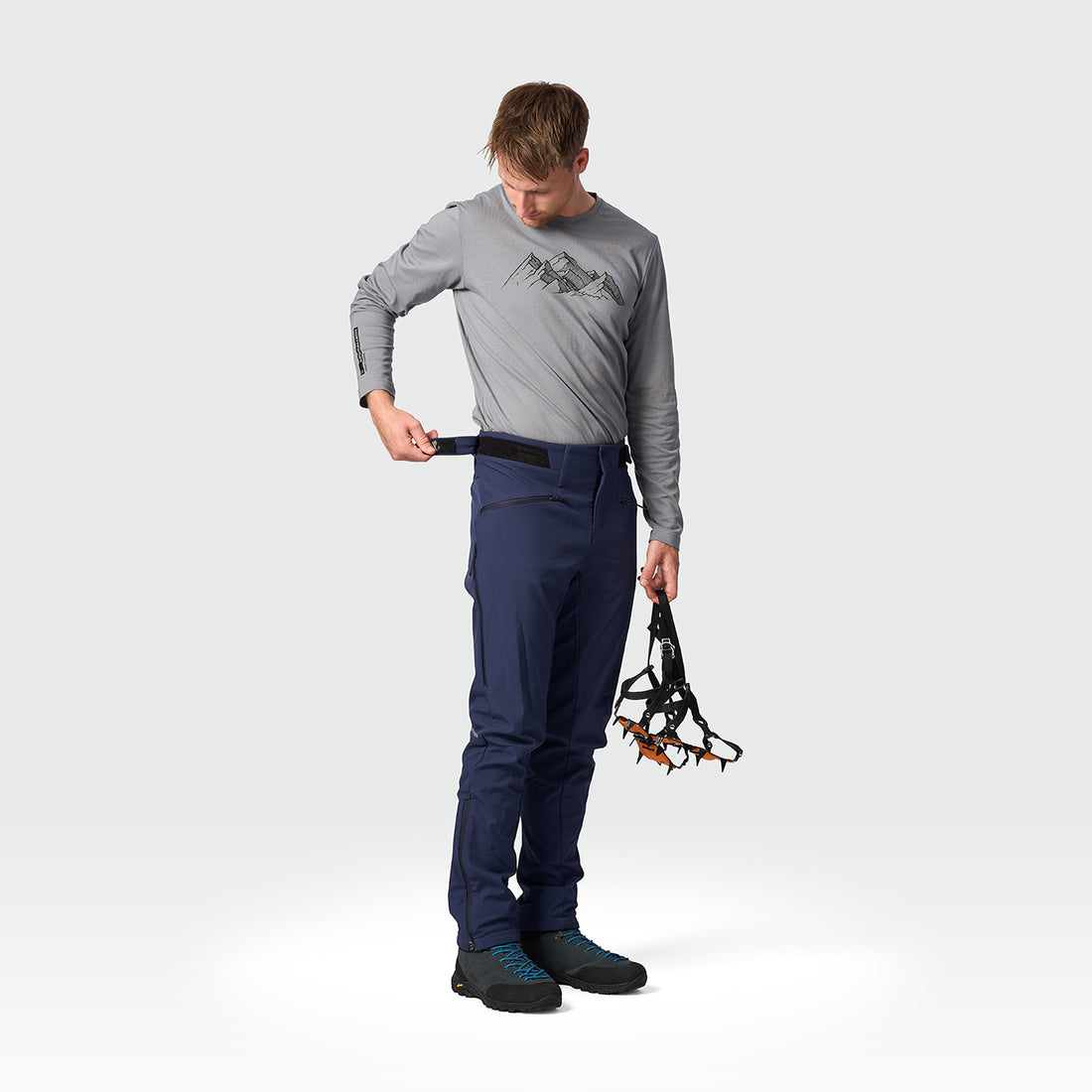 men's softshell pants