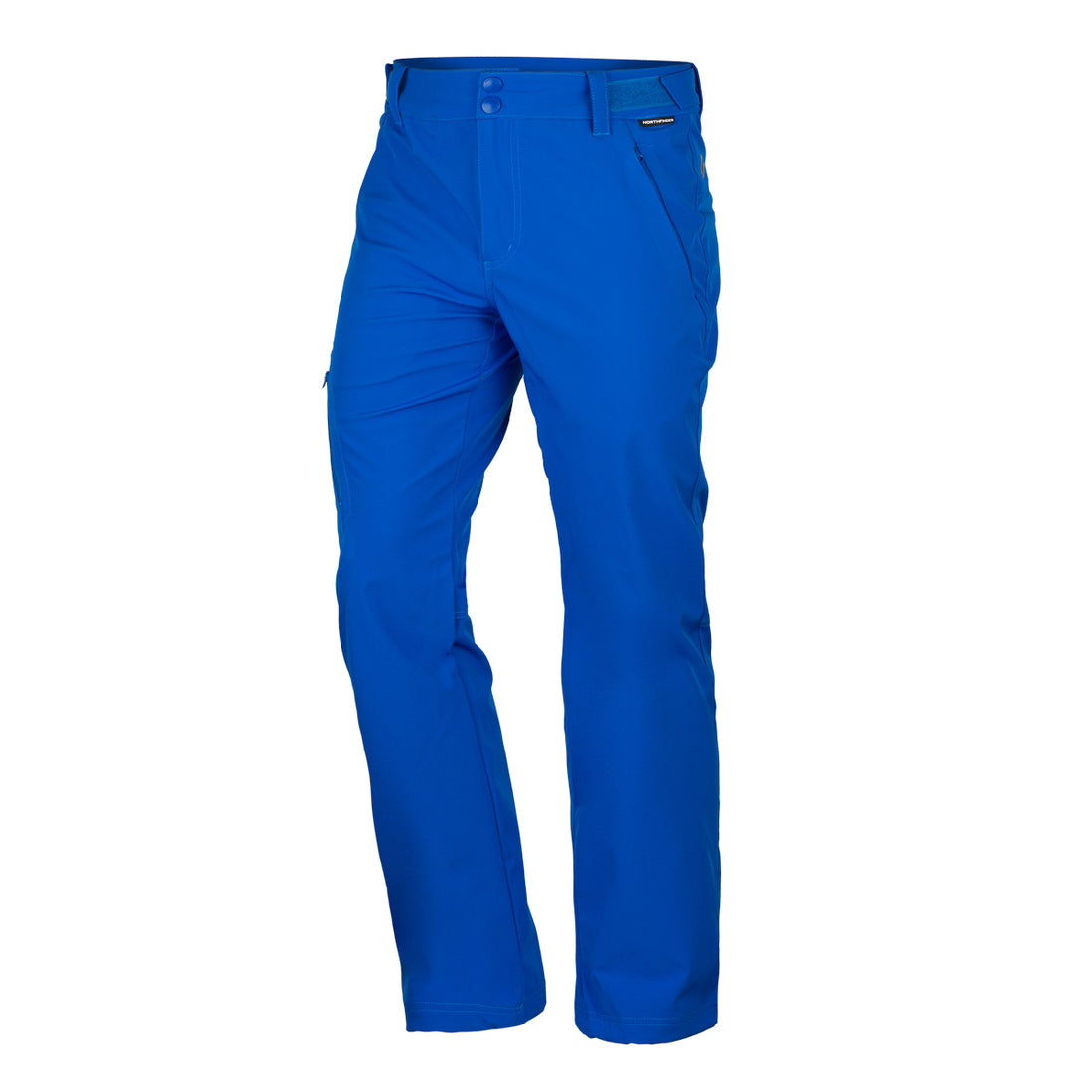 Men's softshell ski pants GINEMON