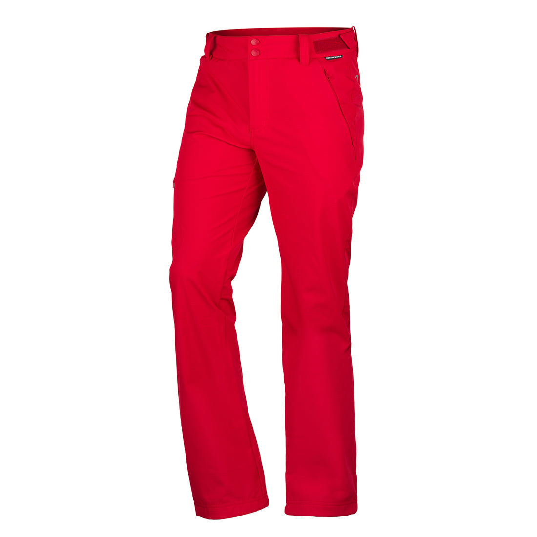 Men's softshell ski pants GINEMON