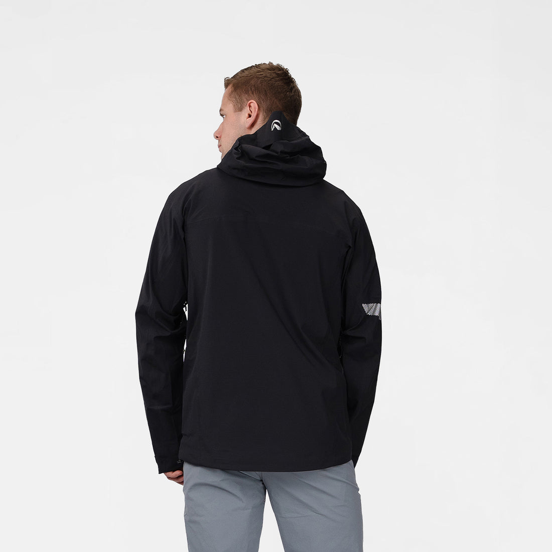 Men's technical hardshell jacket Pertex® Shield DRACI