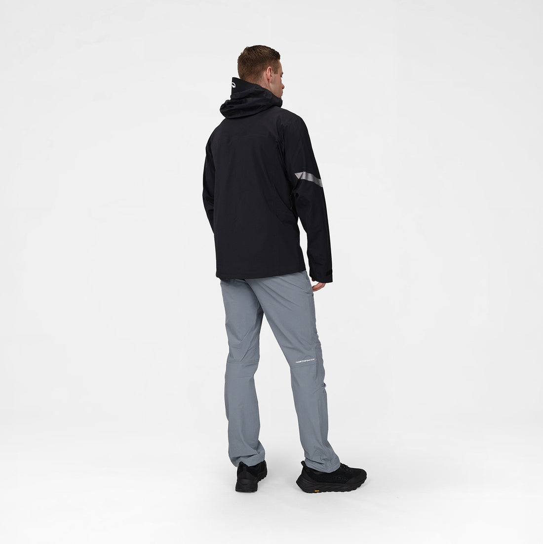 Men's technical hardshell jacket Pertex® Shield DRACI