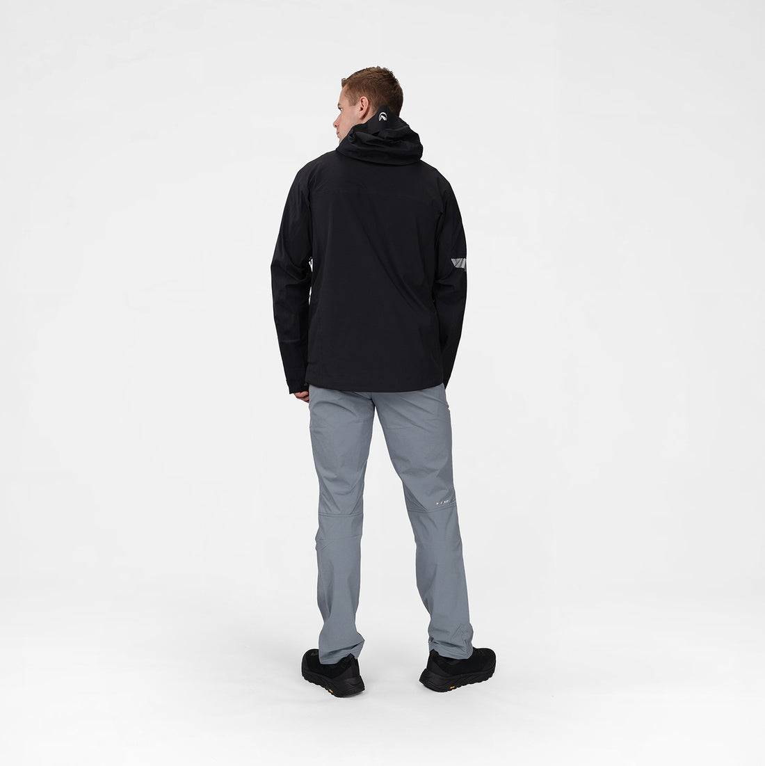 Men's technical hardshell jacket Pertex® Shield DRACI