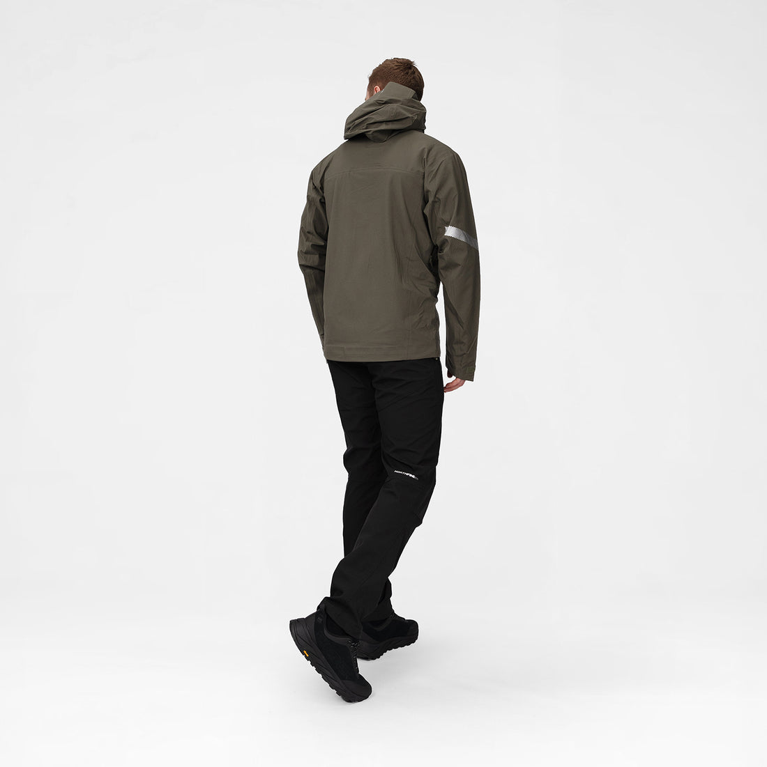 Men's technical hardshell jacket Pertex® Shield DRACI