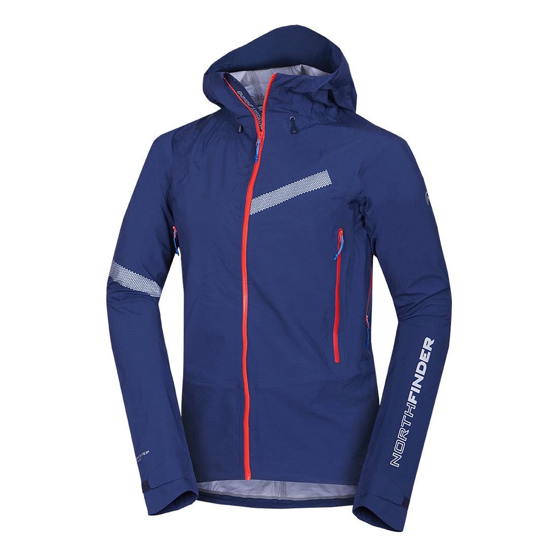 Men's technical hardshell jacket Pertex® Shield DRACI