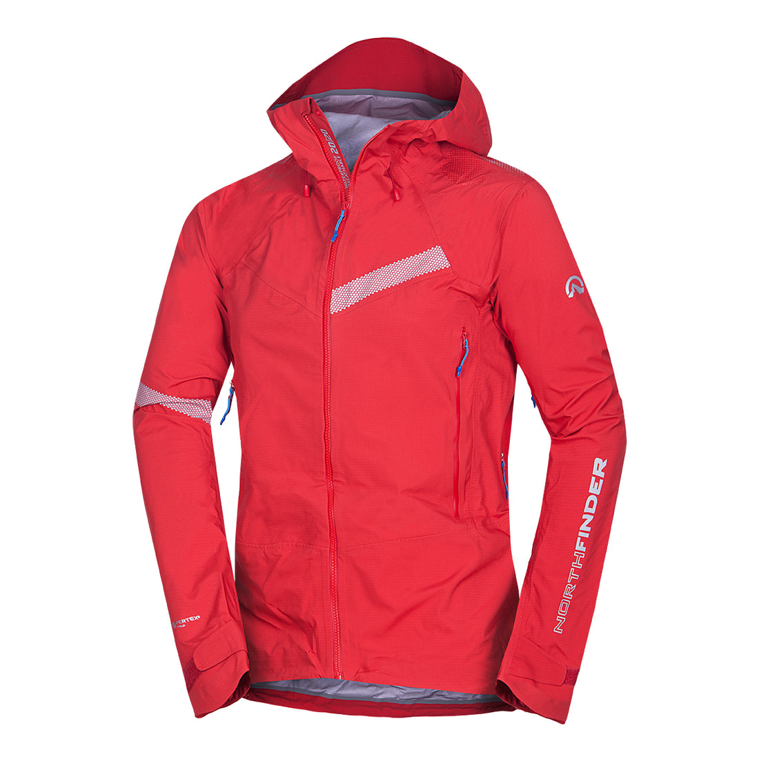 Men's technical hardshell jacket Pertex® Shield DRACI