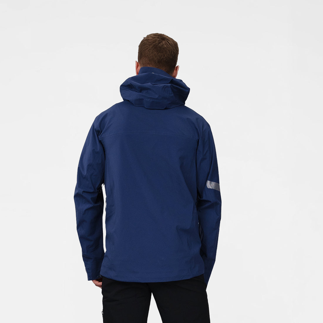 Men's technical hardshell jacket Pertex® Shield DRACI