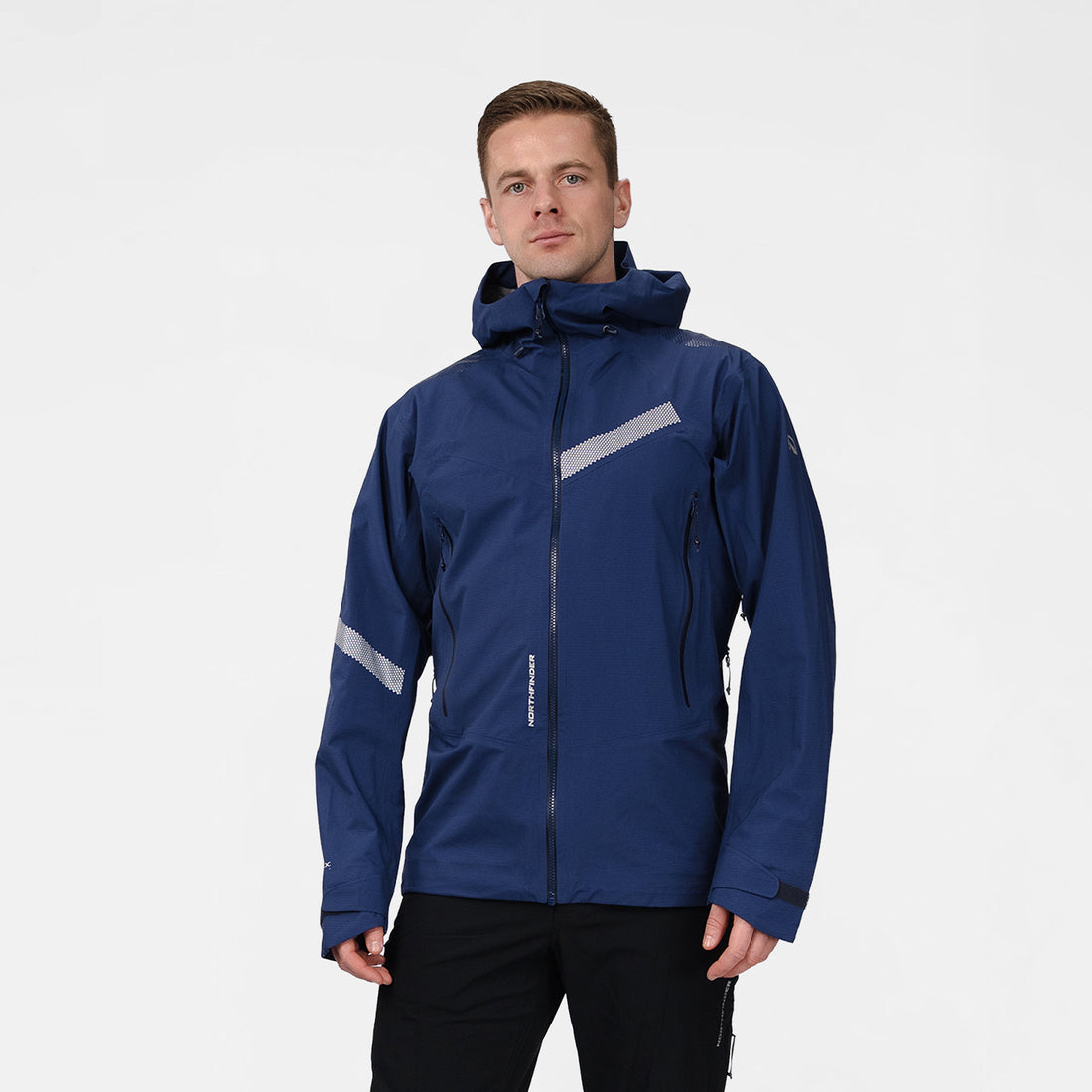 Men's technical hardshell jacket Pertex® Shield DRACI
