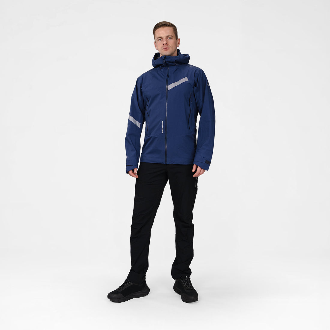 Men's technical hardshell jacket Pertex® Shield DRACI