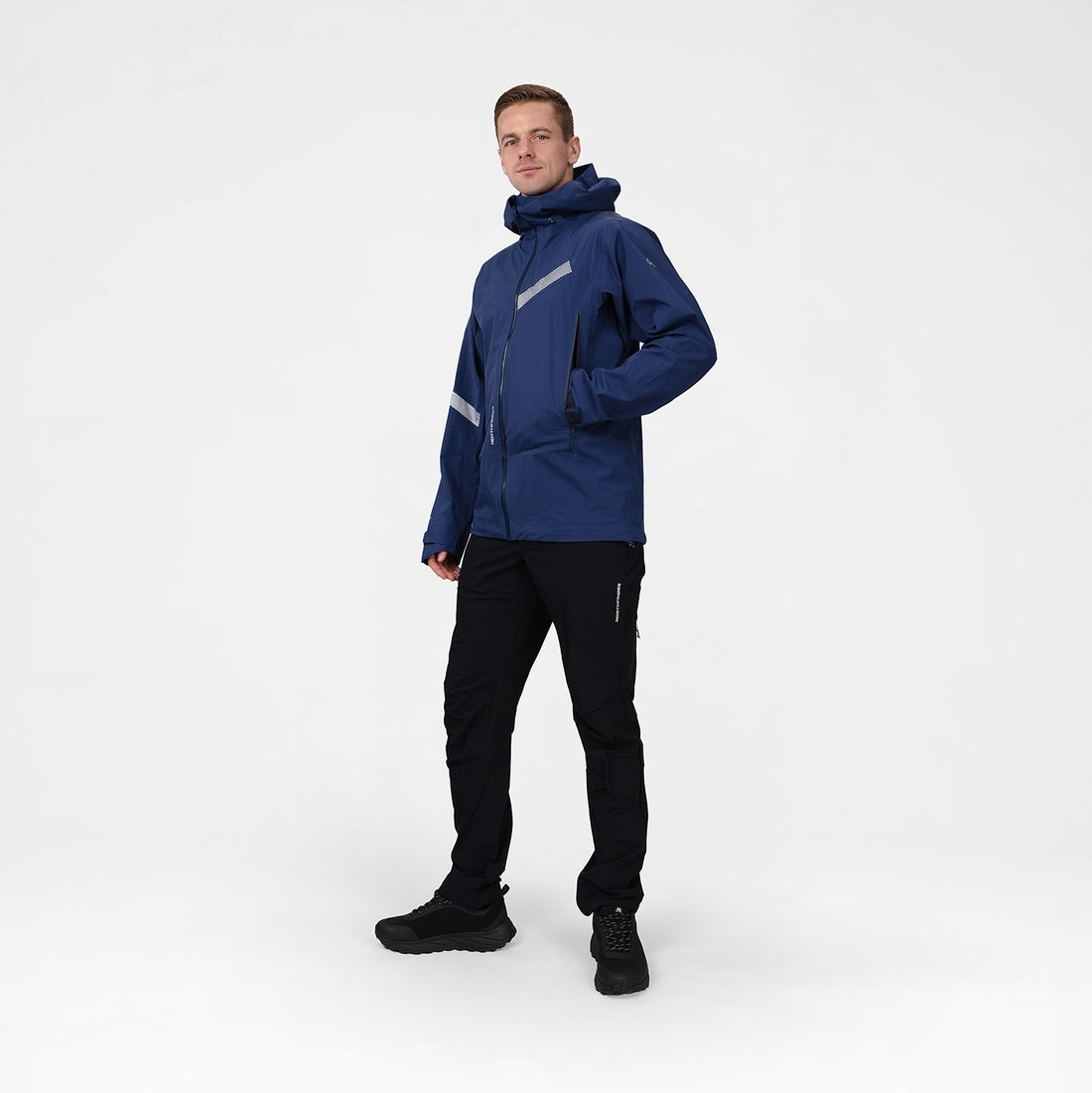 Men's technical hardshell jacket Pertex® Shield DRACI