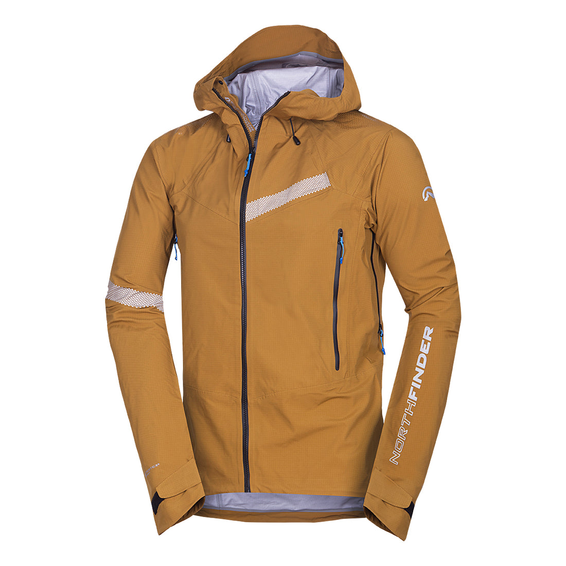 Men's technical hardshell jacket Pertex® Shield DRACI