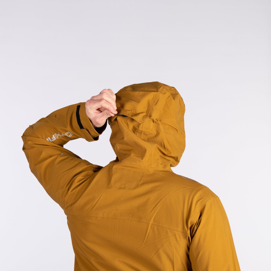 Men's technical hardshell jacket Pertex® Shield DRACI