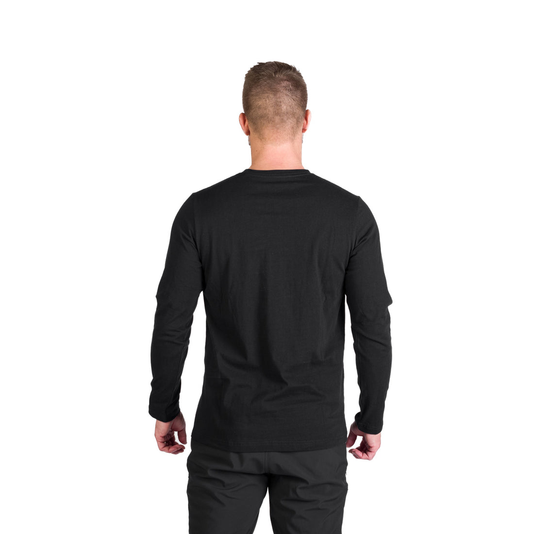 Men's tourist T-shirt made of organic cotton RUSH