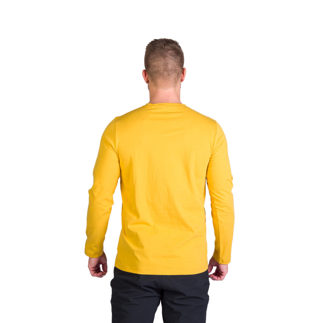 Men's tourist T-shirt made of organic cotton RUSH