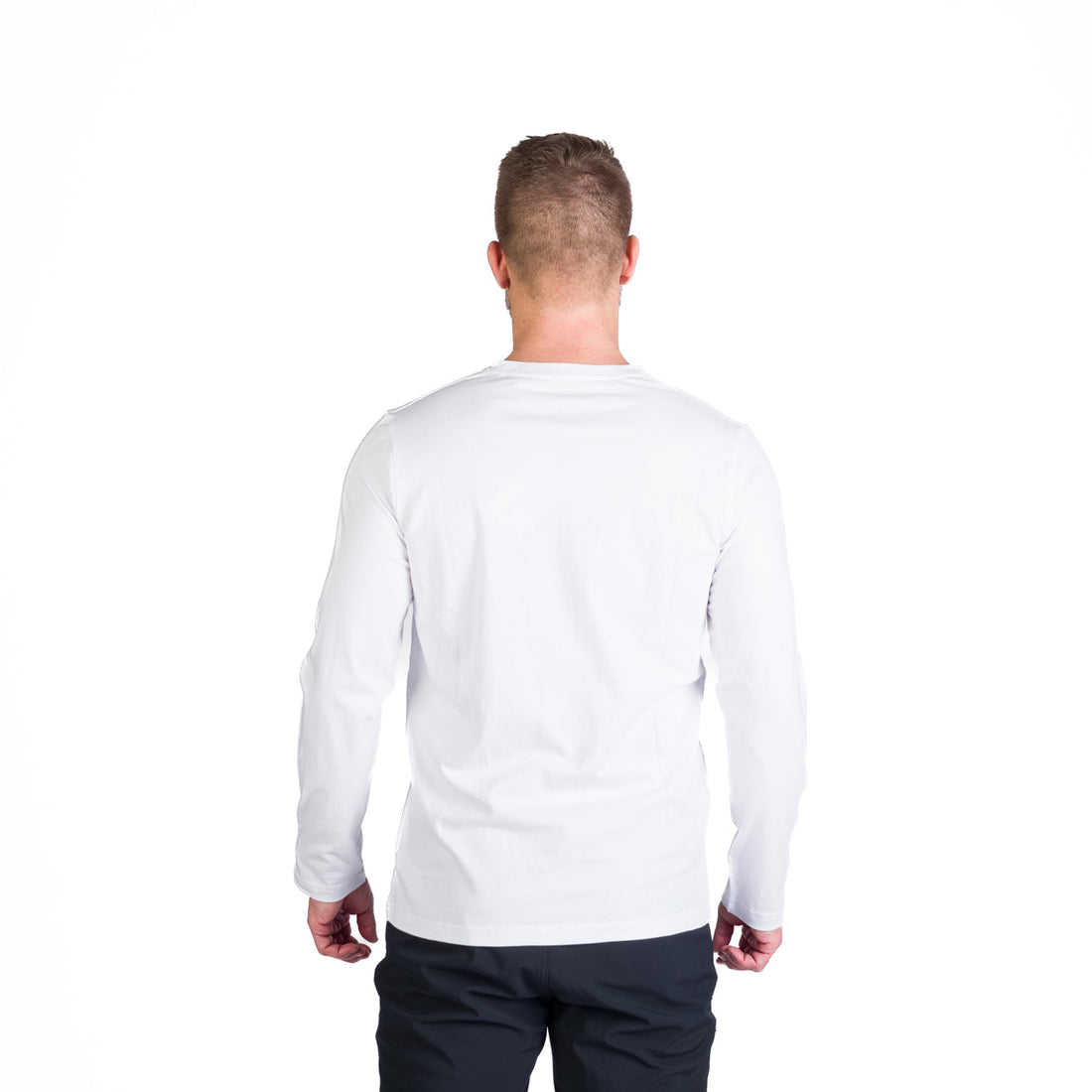 Men's tourist T-shirt made of organic cotton RUSH